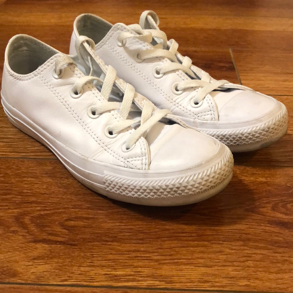 Converse Chuck Taylor All Star Leather